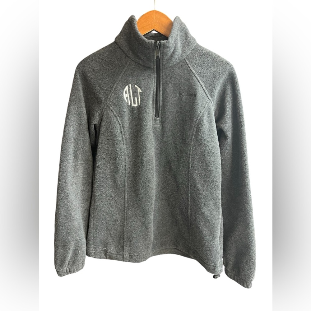 Columbia Women’s fleece 1/4 zip pullover
